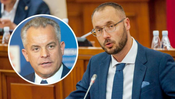 Litvinenco: Plahotniuc încearcă să convingă pe cineva că este persecutat politic